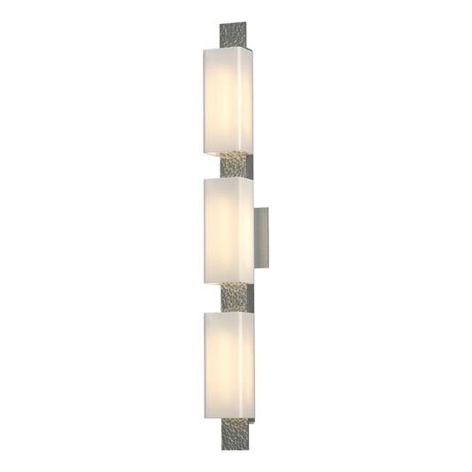 Hubbardton Forge Oceanus 33 Inch 3 Light Bath Vanity Light Cp31973