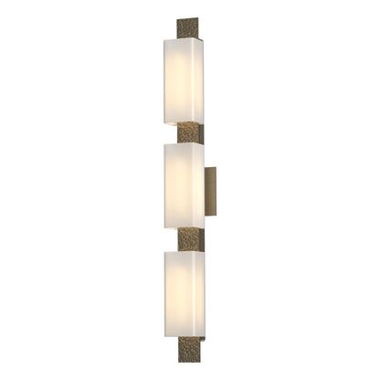 Hubbardton Forge Oceanus 33 Inch 3 Light Bath Vanity Light Cp31973