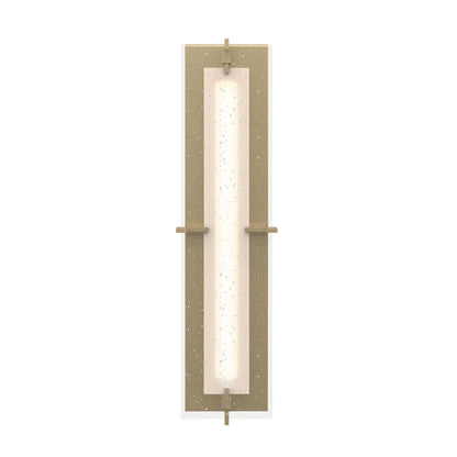 Hubbardton Forge Ethos 22 Inch Led Wall Sconce Cp31990