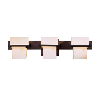 Hubbardton Forge Kakomi 24 Inch 3 Light Bath Vanity Light Cp32021