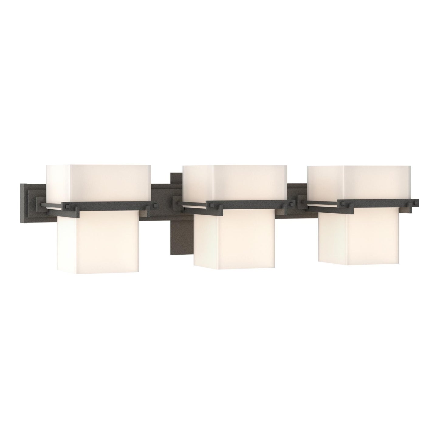 Hubbardton Forge Kakomi 24 Inch 3 Light Bath Vanity Light Cp32021