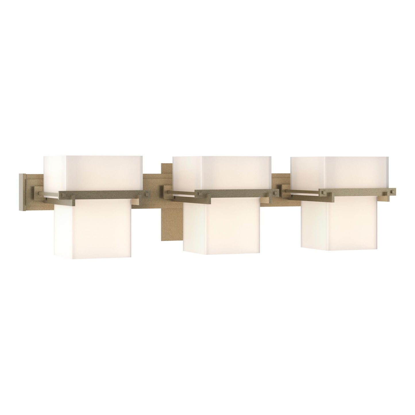 Hubbardton Forge Kakomi 24 Inch 3 Light Bath Vanity Light Cp32021