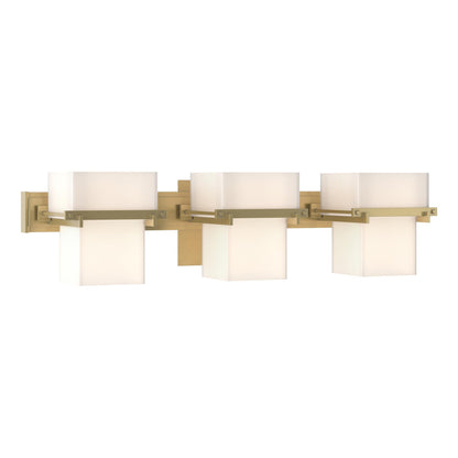 Hubbardton Forge Kakomi 24 Inch 3 Light Bath Vanity Light Cp32021