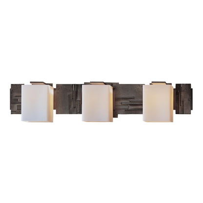 Hubbardton Forge Impressions 27 Inch Wall Sconce Cp32023