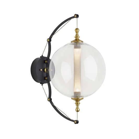 Hubbardton Forge Otto 21 Inch Wall Sconce Cp32054