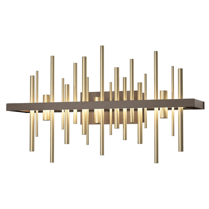 Hubbardton Forge Cityscape 26 Inch Led Wall Sconce Cp32056