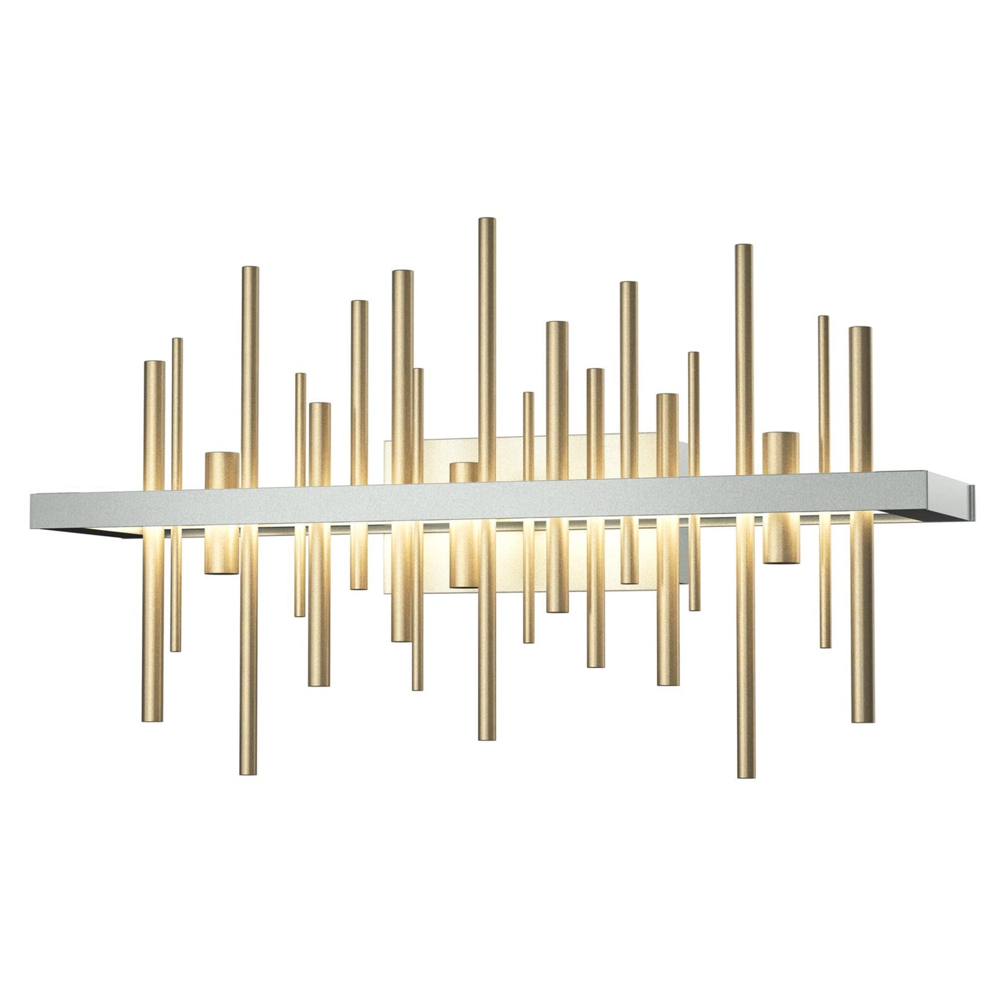 Hubbardton Forge Cityscape 26 Inch Led Wall Sconce Cp32056