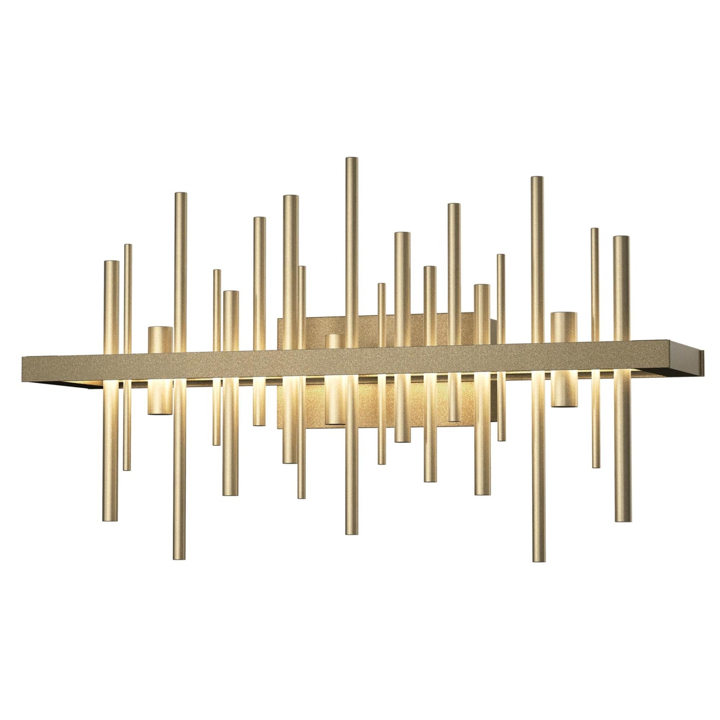 Hubbardton Forge Cityscape 26 Inch Led Wall Sconce Cp32056