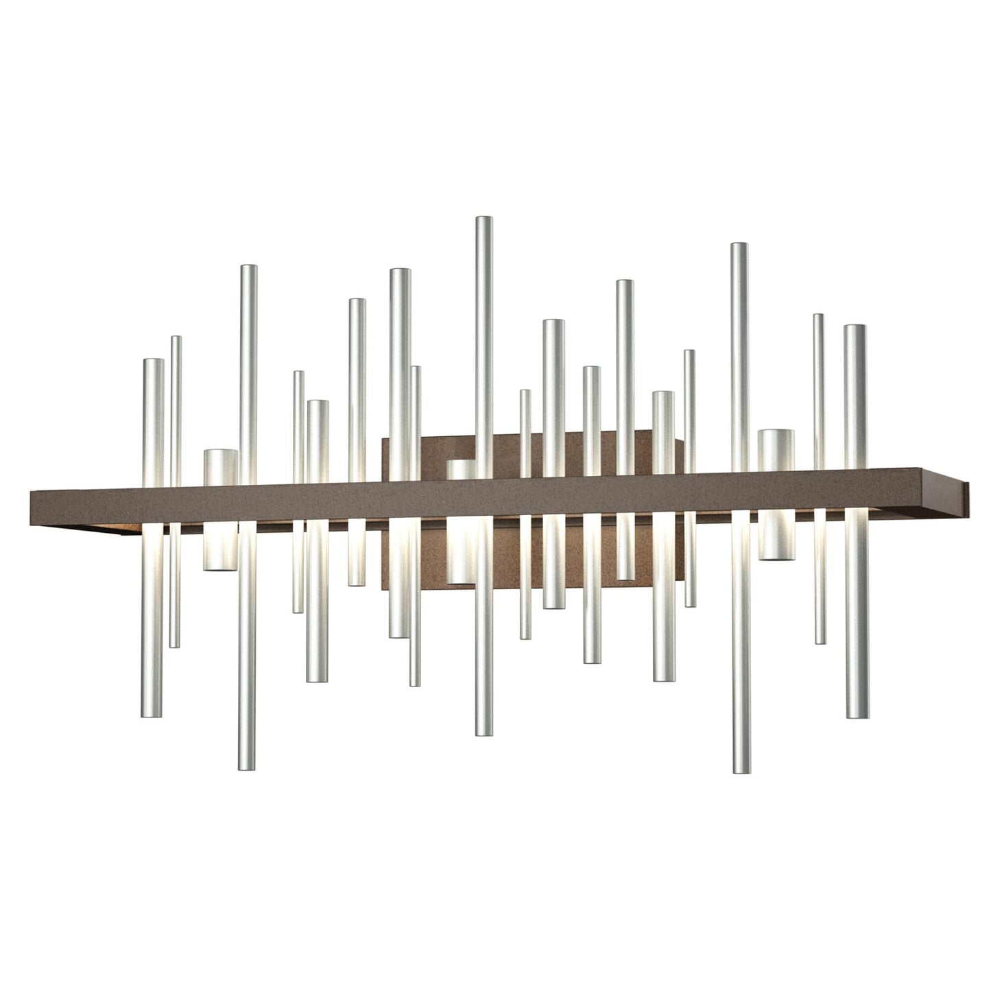 Hubbardton Forge Cityscape 26 Inch Led Wall Sconce Cp32056