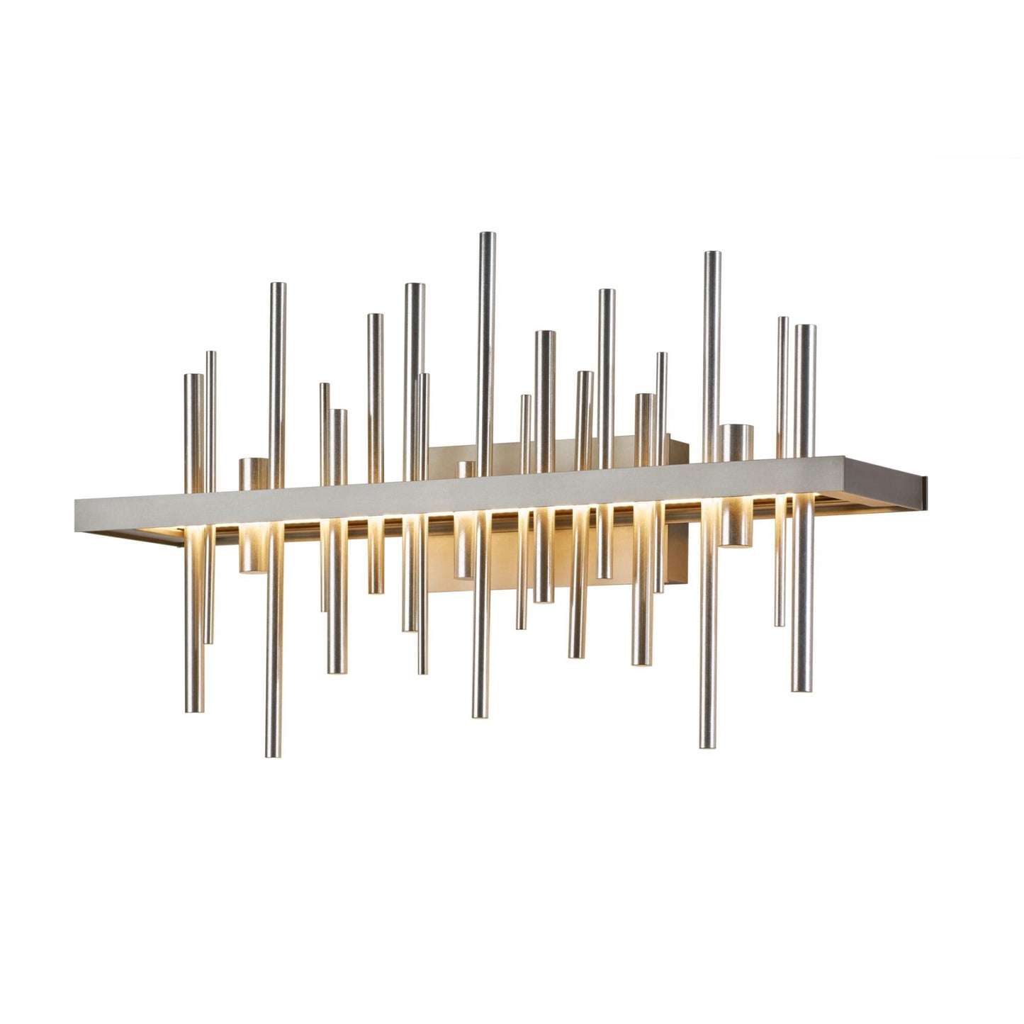 Hubbardton Forge Cityscape 26 Inch Led Wall Sconce Cp32056