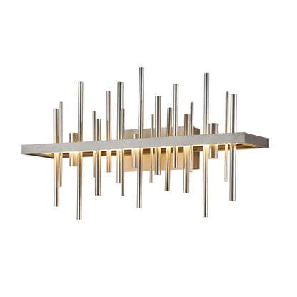 Hubbardton Forge Cityscape 26 Inch Led Wall Sconce Cp32056