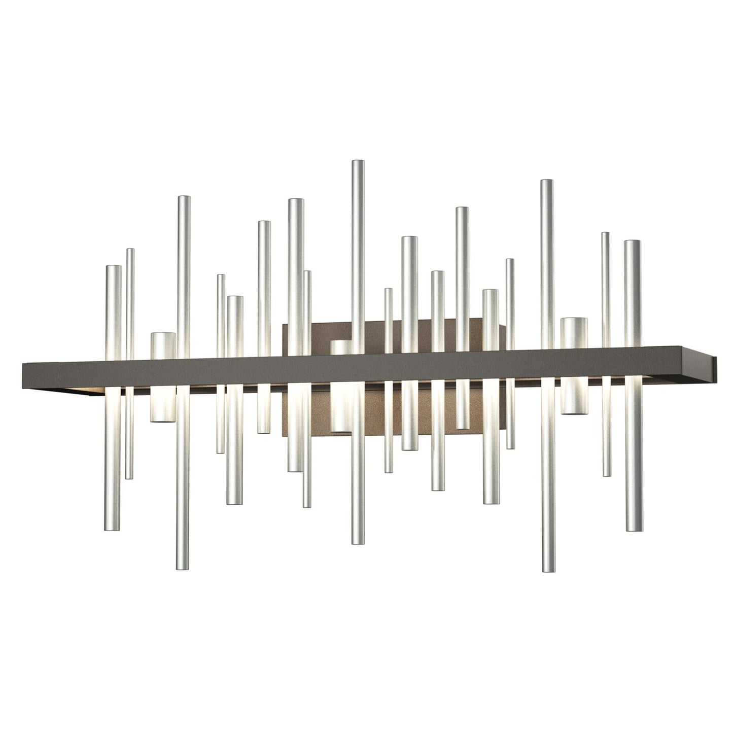 Hubbardton Forge Cityscape 26 Inch Led Wall Sconce Cp32056