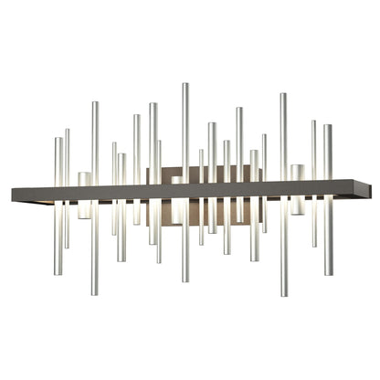 Hubbardton Forge Cityscape 26 Inch Led Wall Sconce Cp32056