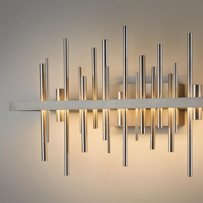 Hubbardton Forge Cityscape 26 Inch Led Wall Sconce Cp32056