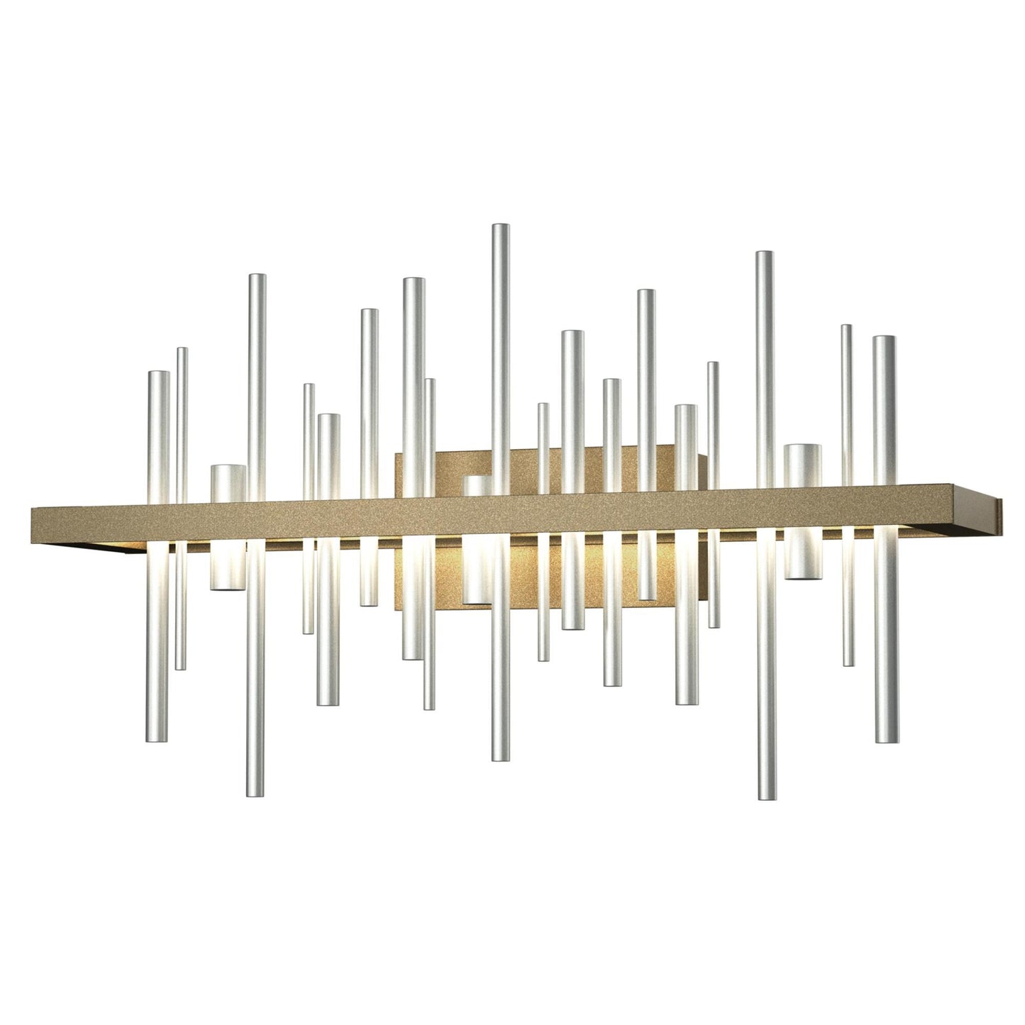 Hubbardton Forge Cityscape 26 Inch Led Wall Sconce Cp32056