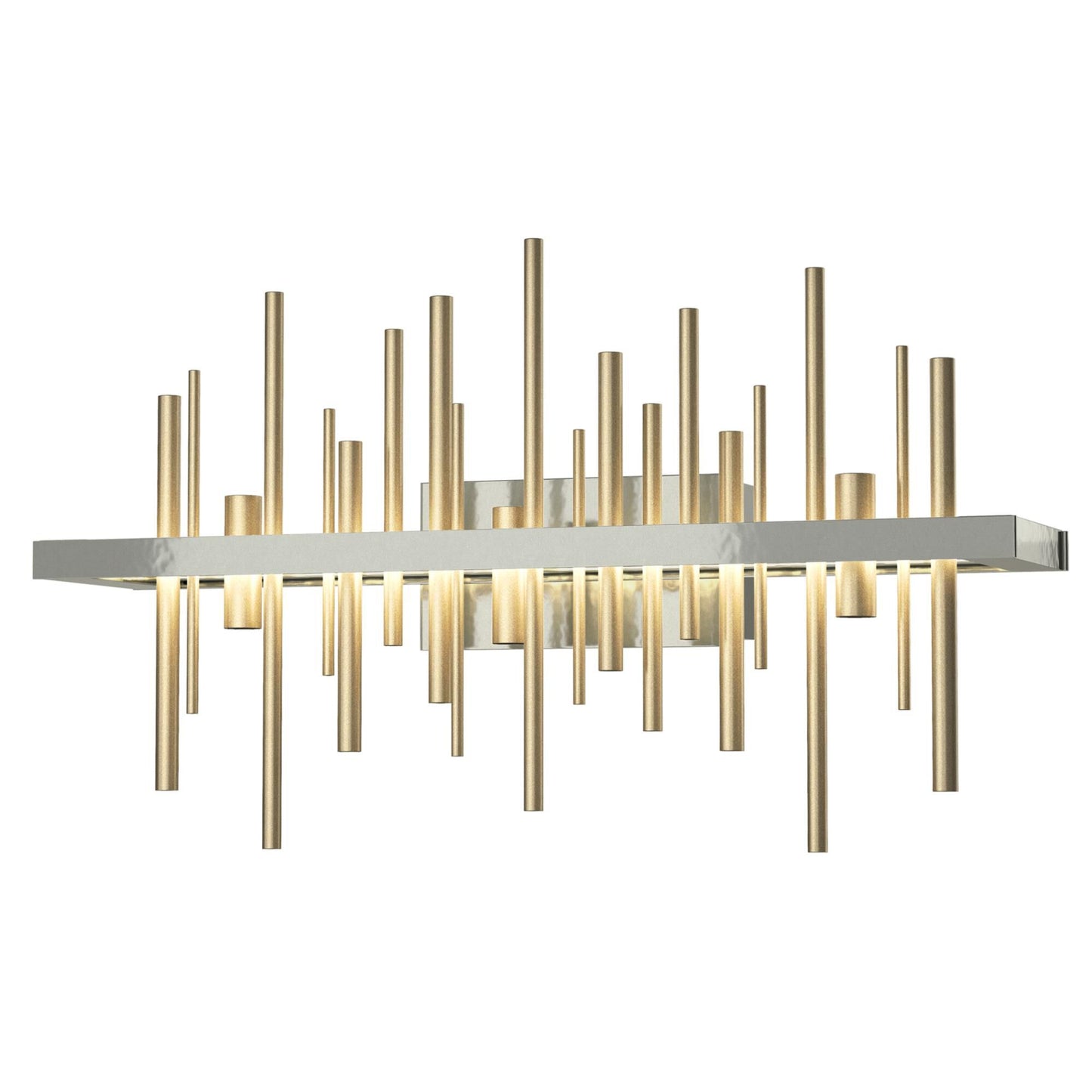 Hubbardton Forge Cityscape 26 Inch Led Wall Sconce Cp32056