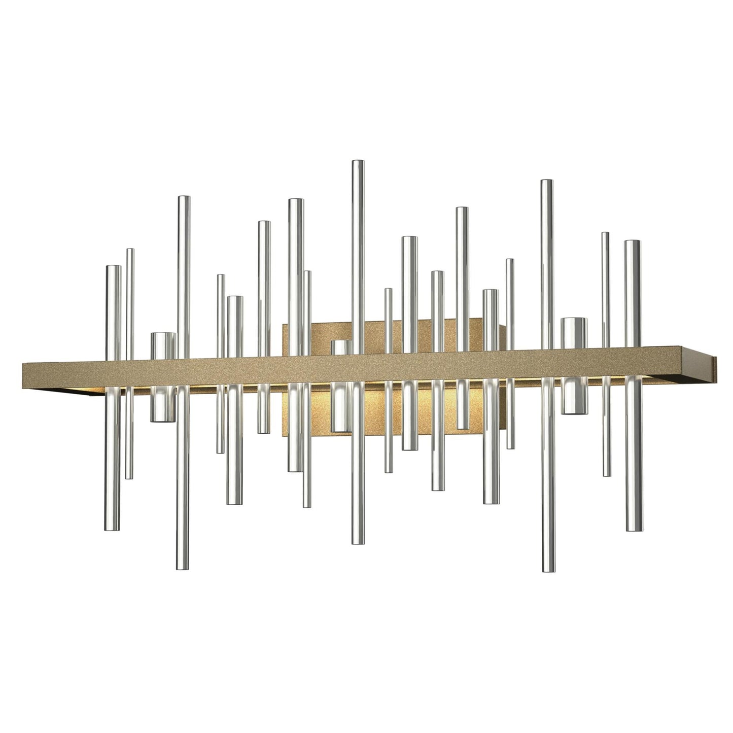 Hubbardton Forge Cityscape 26 Inch Led Wall Sconce Cp32056