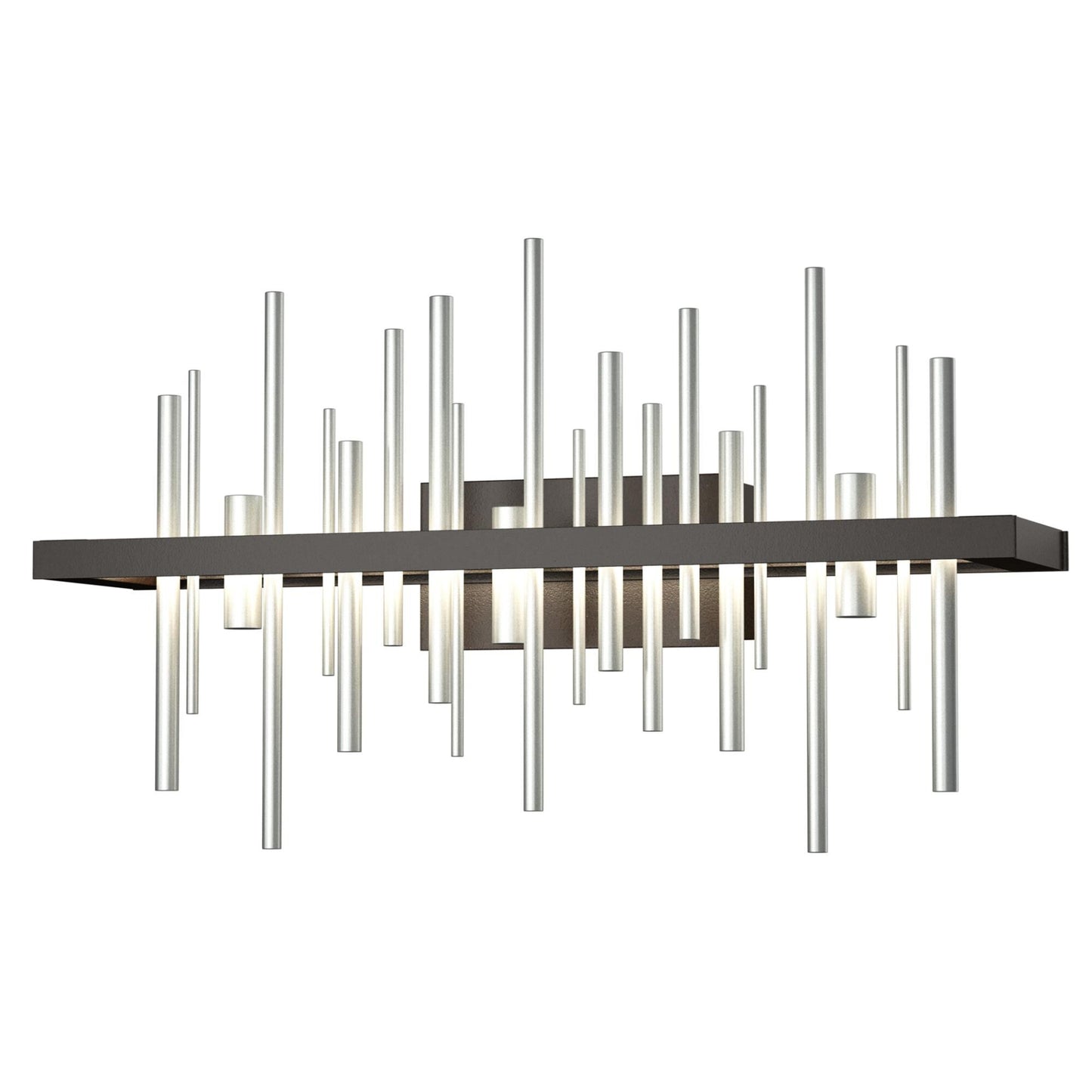 Hubbardton Forge Cityscape 26 Inch Led Wall Sconce Cp32056