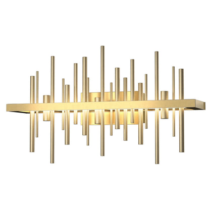 Hubbardton Forge Cityscape 26 Inch Led Wall Sconce Cp32056