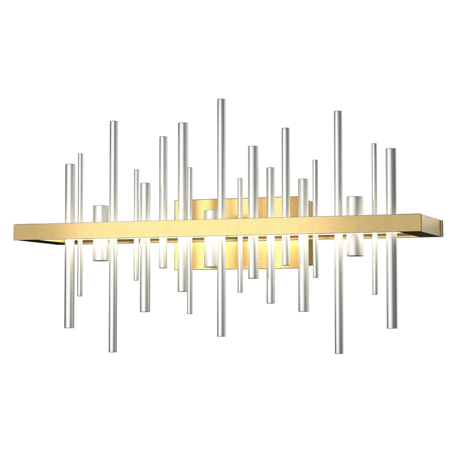 Hubbardton Forge Cityscape 26 Inch Led Wall Sconce Cp32056