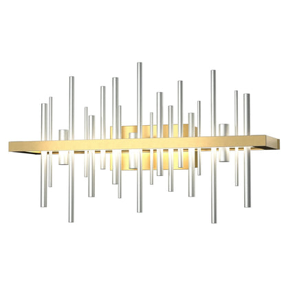 Hubbardton Forge Cityscape 26 Inch Led Wall Sconce Cp32056