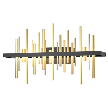 Hubbardton Forge Cityscape 26 Inch Led Wall Sconce Cp32056