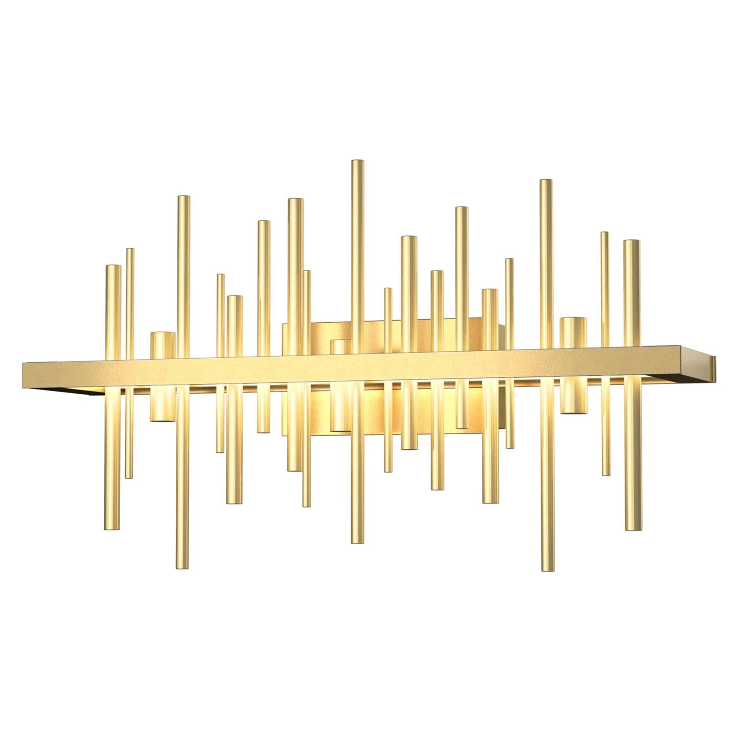 Hubbardton Forge Cityscape 26 Inch Led Wall Sconce Cp32056