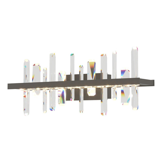 Hubbardton Forge Solitude 26 Inch Led Wall Sconce Cp32057