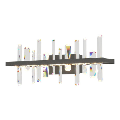 Hubbardton Forge Solitude 26 Inch Led Wall Sconce Cp32057