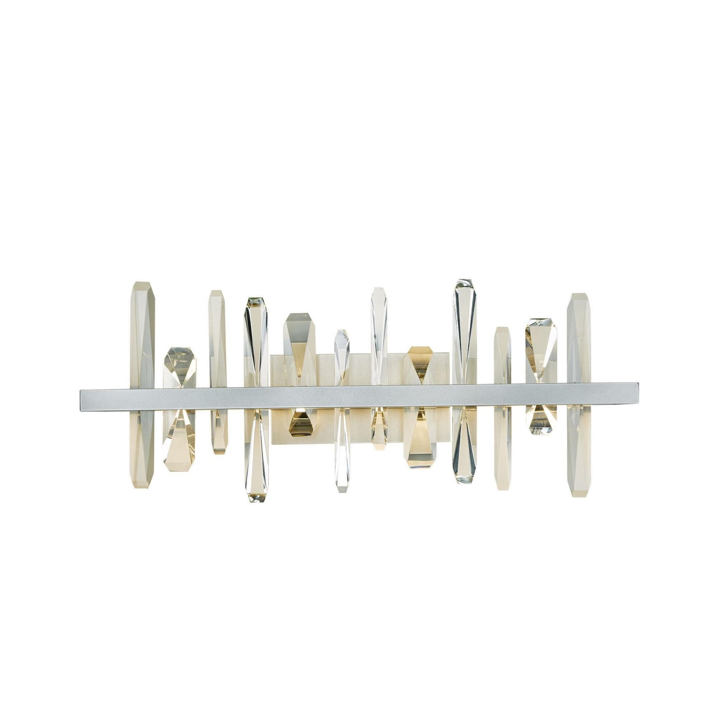 Hubbardton Forge Solitude 26 Inch Led Wall Sconce Cp32057