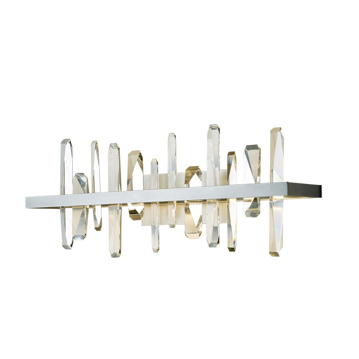 Hubbardton Forge Solitude 26 Inch Led Wall Sconce Cp32057