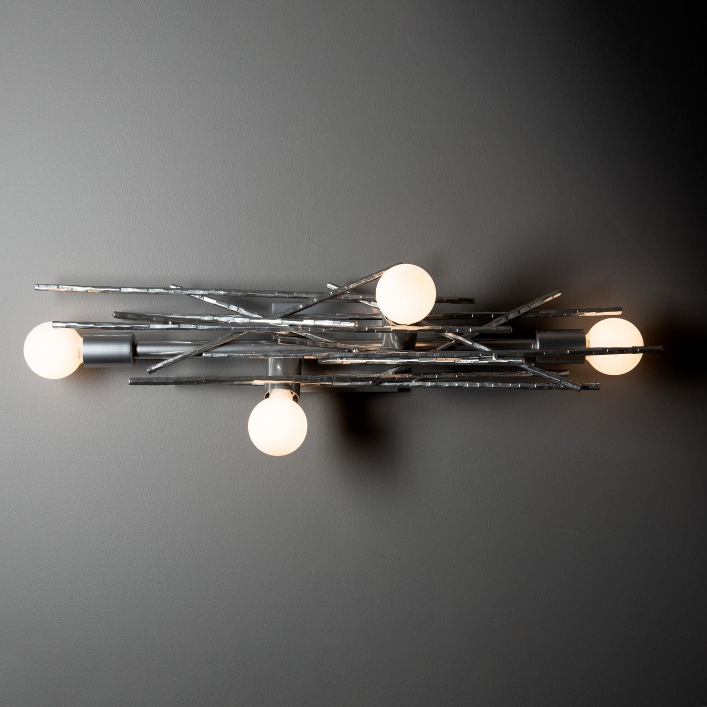 Hubbardton Forge Brindille 33 Inch Wall Sconce Cp799768