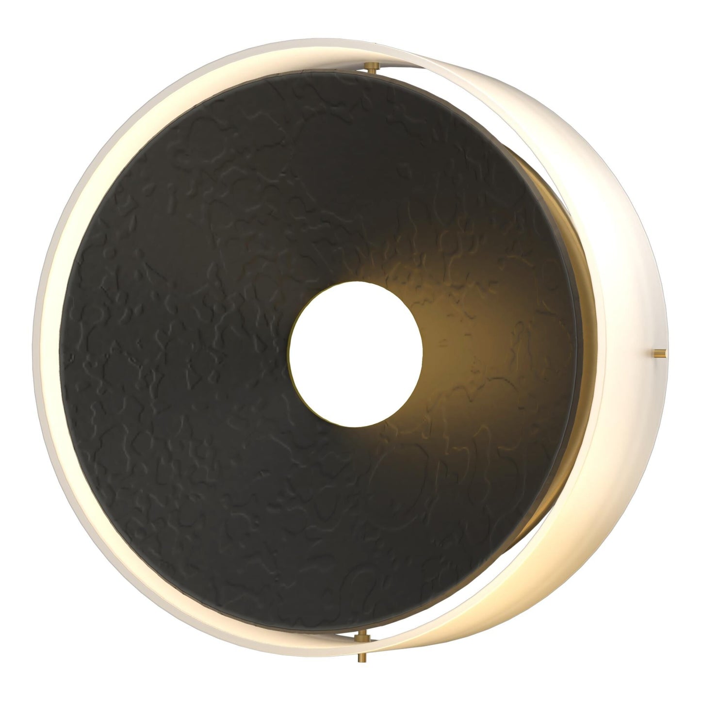 Hubbardton Forge Oculus 11 Inch Wall Sconce Cp33514