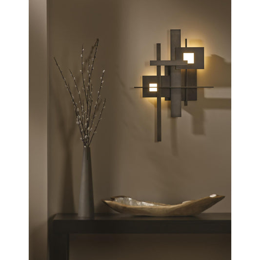 Hubbardton Forge Planar 26 Inch Led Wall Sconce Cp34006