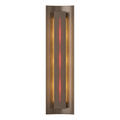 Hubbardton Forge Gallery 27 Inch Wall Sconce Cp34037