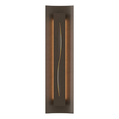 Hubbardton Forge Gallery 27 Inch Wall Sconce Cp34038