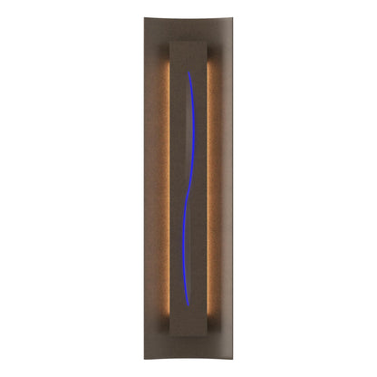 Hubbardton Forge Gallery 27 Inch Wall Sconce Cp34038