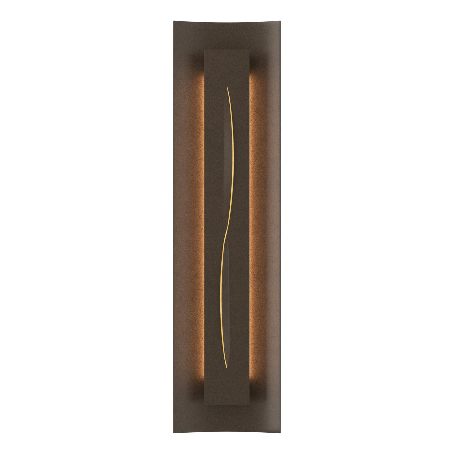 Hubbardton Forge Gallery 27 Inch Wall Sconce Cp34038