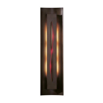 Hubbardton Forge Gallery 27 Inch Wall Sconce Cp34038