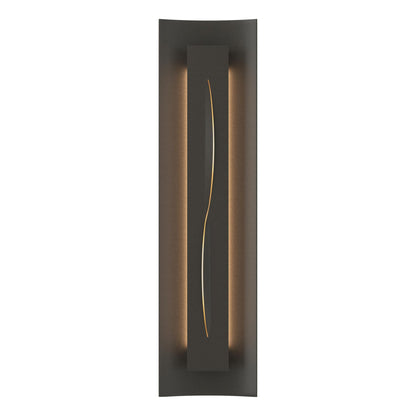 Hubbardton Forge Gallery 27 Inch Wall Sconce Cp34038