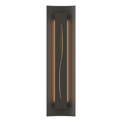 Hubbardton Forge Gallery 27 Inch Wall Sconce Cp34038