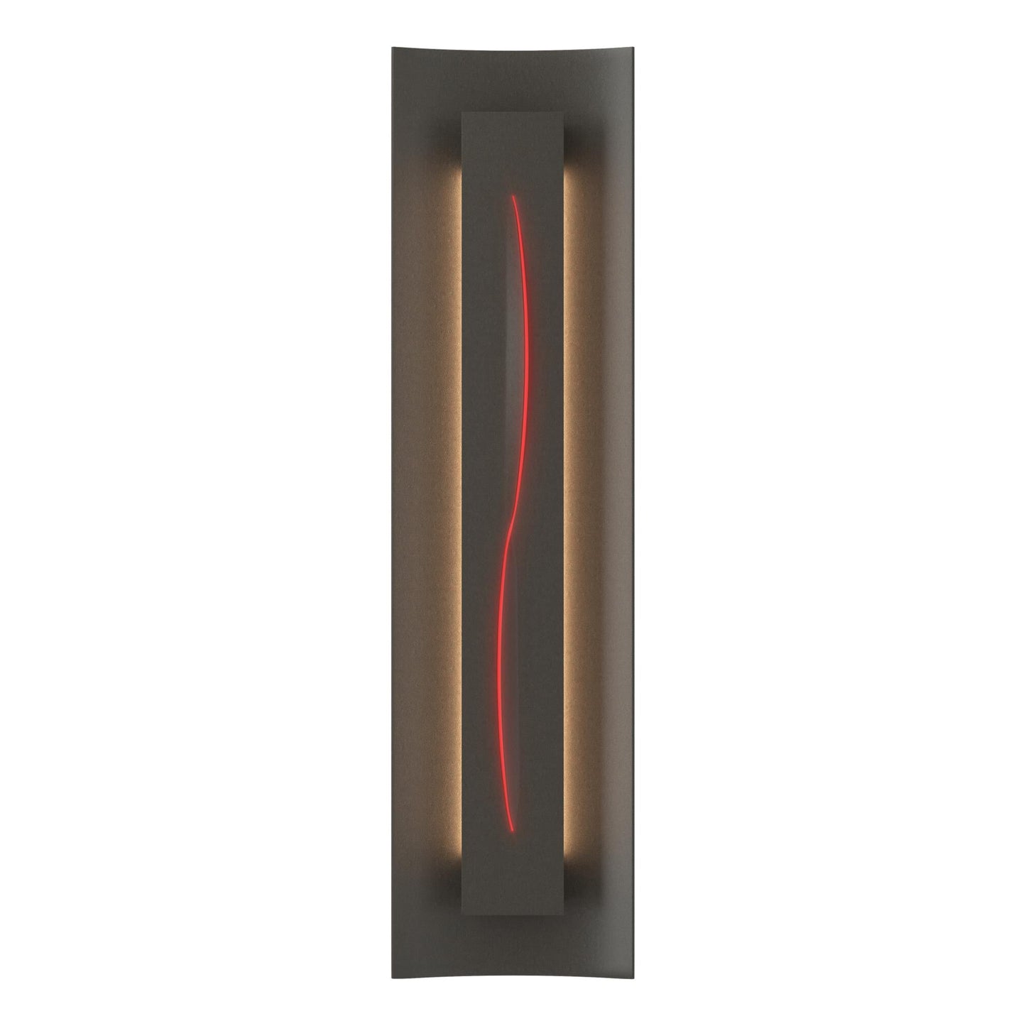 Hubbardton Forge Gallery 27 Inch Wall Sconce Cp34038