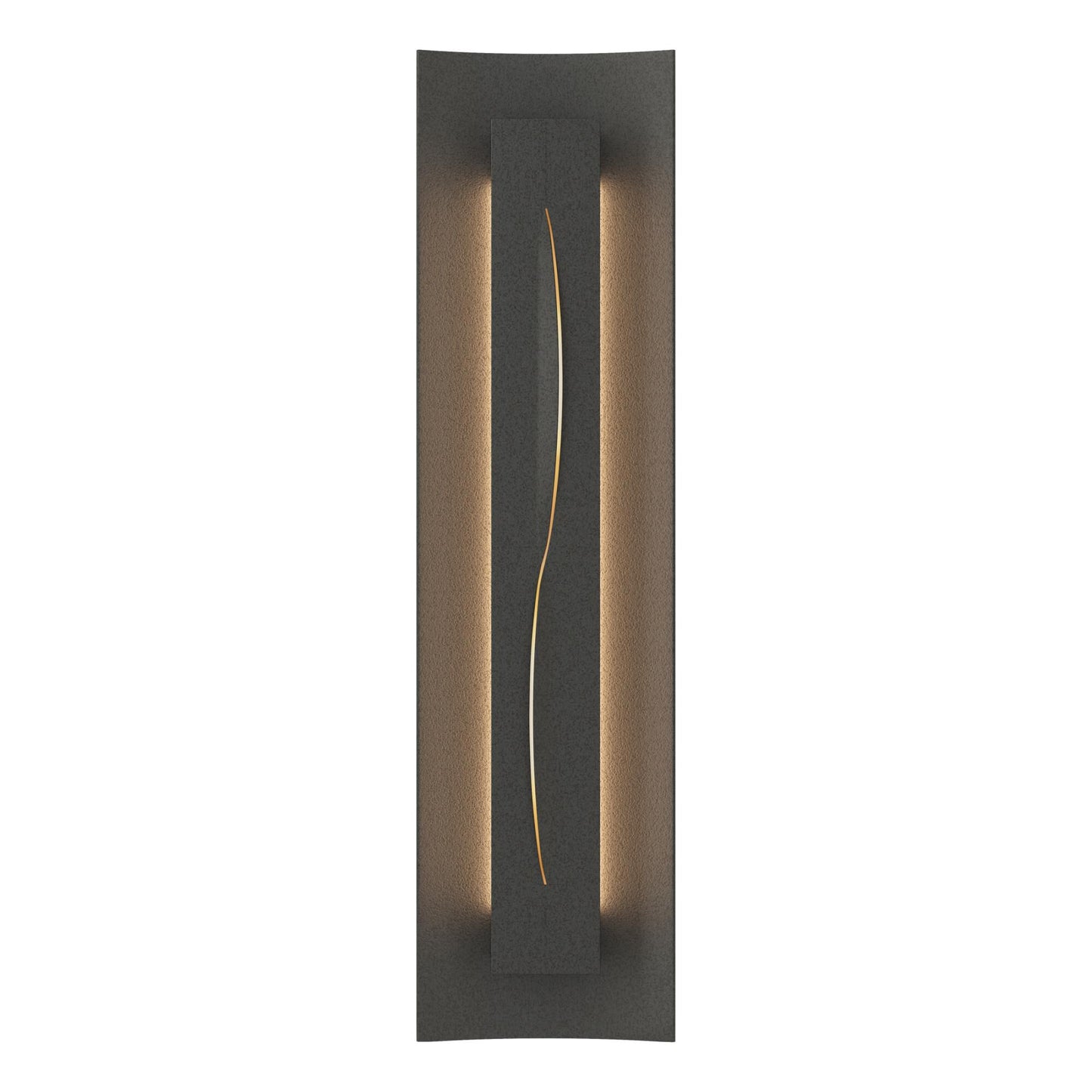 Hubbardton Forge Gallery 27 Inch Wall Sconce Cp34038