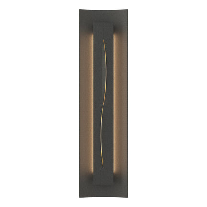 Hubbardton Forge Gallery 27 Inch Wall Sconce Cp34038