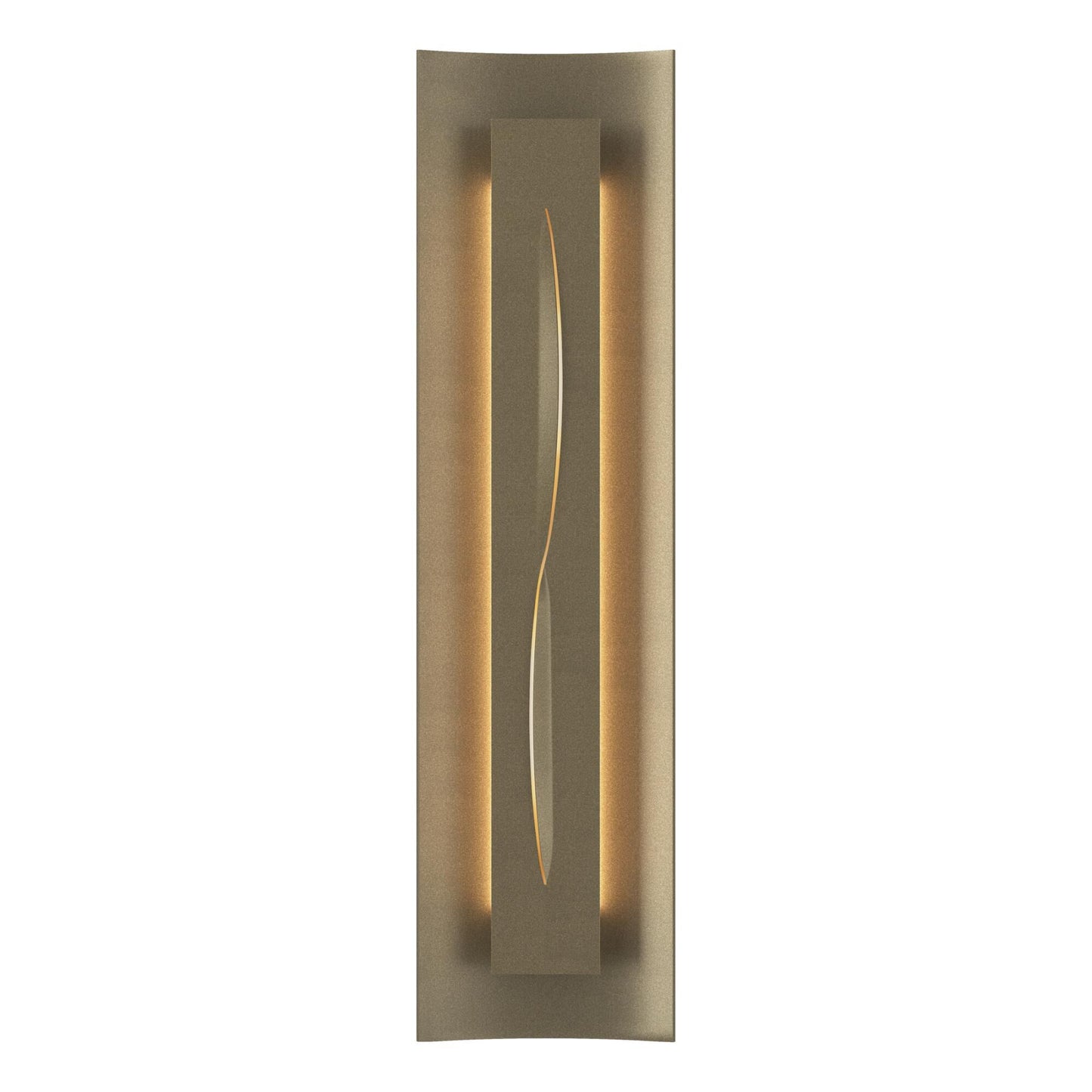 Hubbardton Forge Gallery 27 Inch Wall Sconce Cp34038