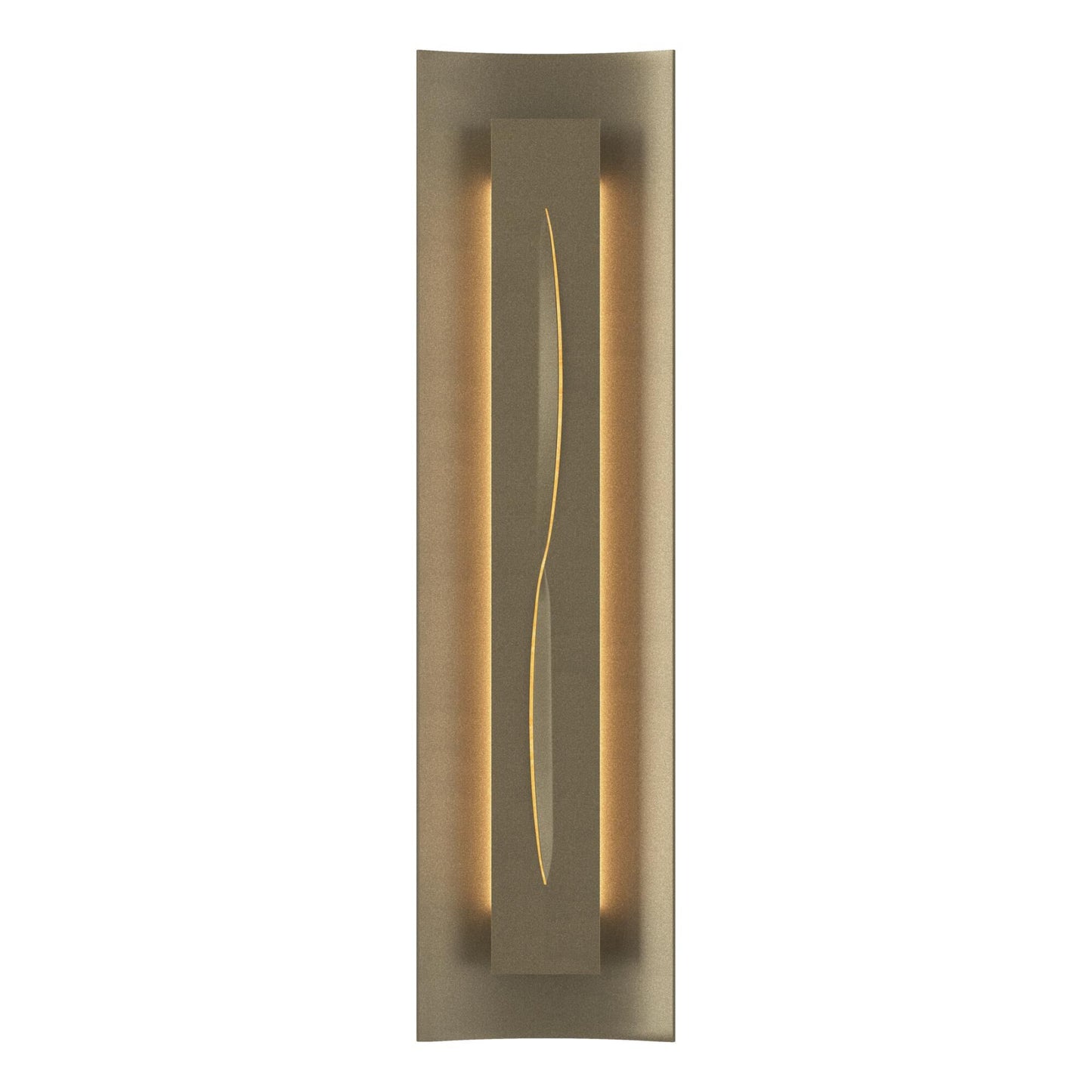 Hubbardton Forge Gallery 27 Inch Wall Sconce Cp34038