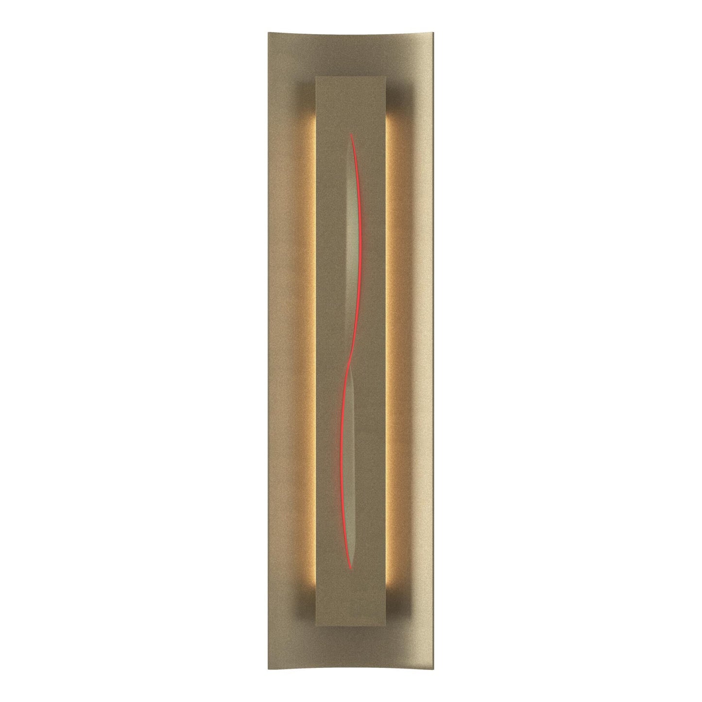 Hubbardton Forge Gallery 27 Inch Wall Sconce Cp34038