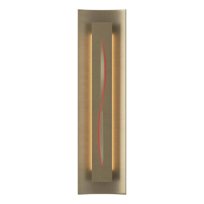 Hubbardton Forge Gallery 27 Inch Wall Sconce Cp34038