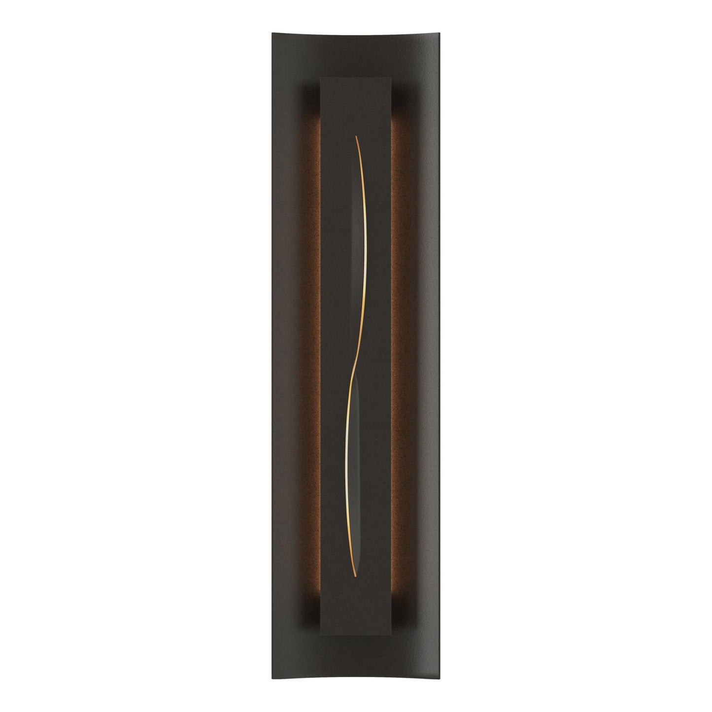 Hubbardton Forge Gallery 27 Inch Wall Sconce Cp34038