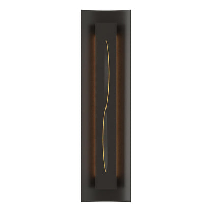 Hubbardton Forge Gallery 27 Inch Wall Sconce Cp34038